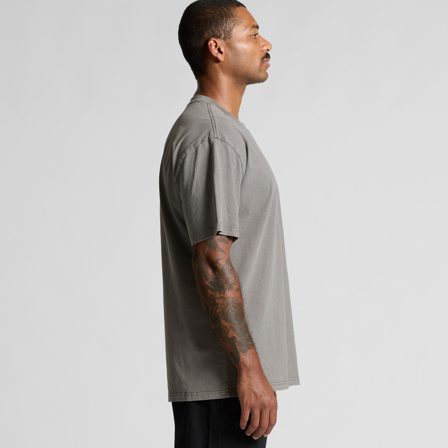 AS Colour Heavy Faded Tee view 3