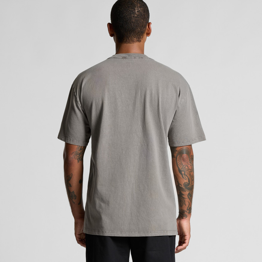 AS Colour Heavy Faded Tee view 4