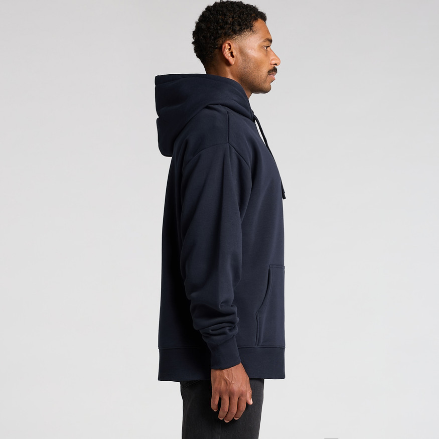 AS Colour Heavy Hood view 3