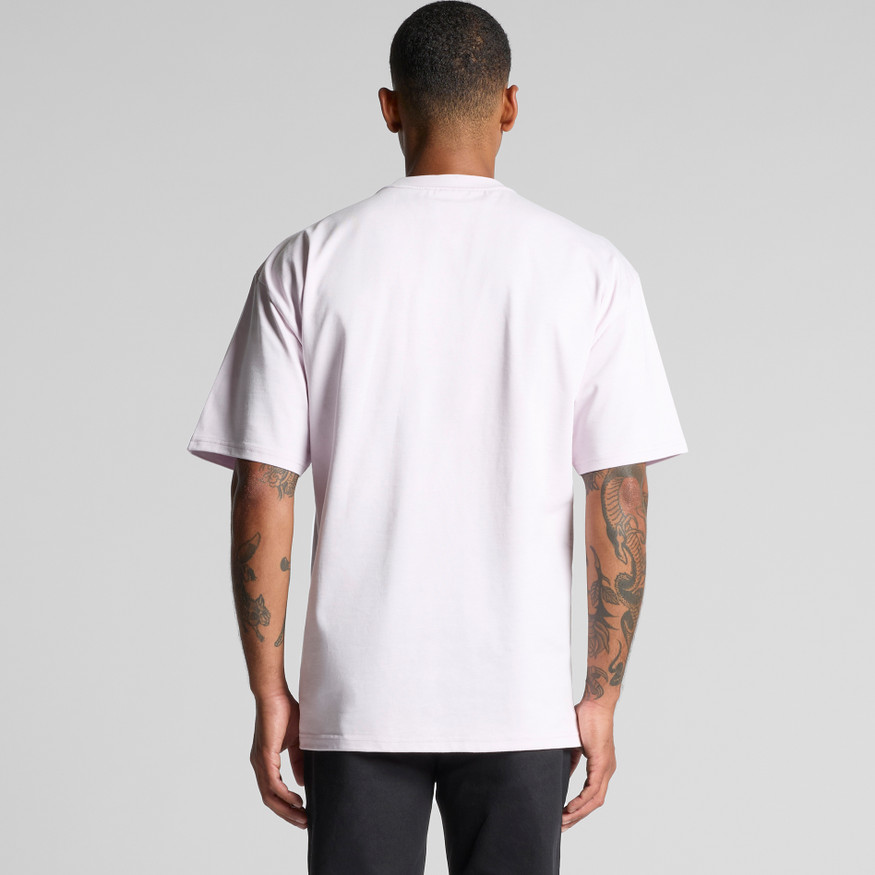 AS Colour Heavy Tee view 2