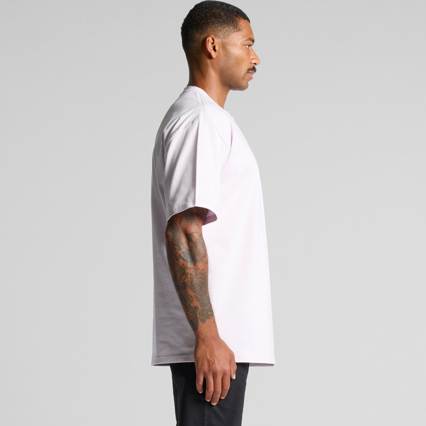 AS Colour Heavy Tee view 3