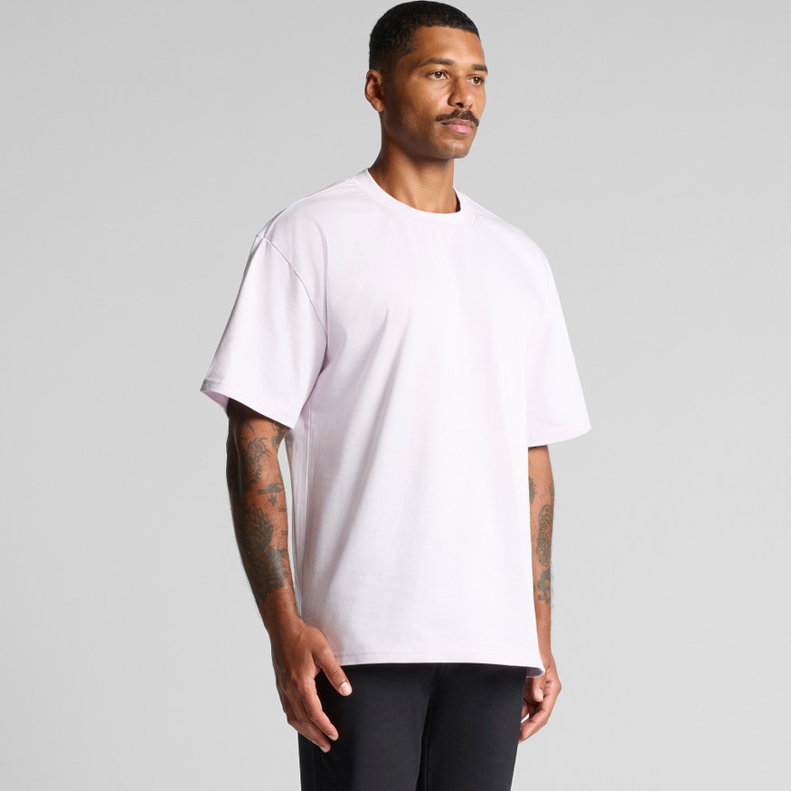 AS Colour Heavy Tee view 4