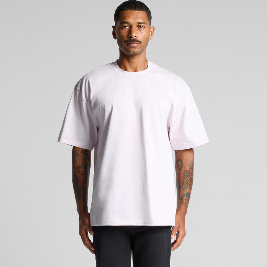 AS Colour Heavy Tee view 5