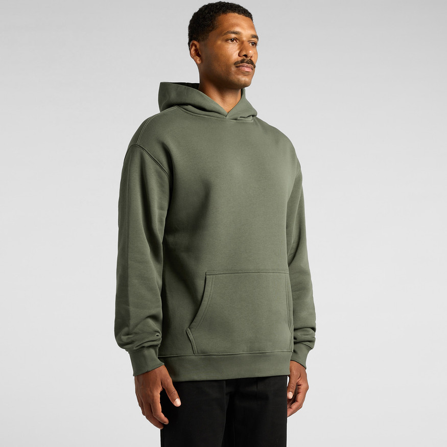AS Colour Relax Hood view 2