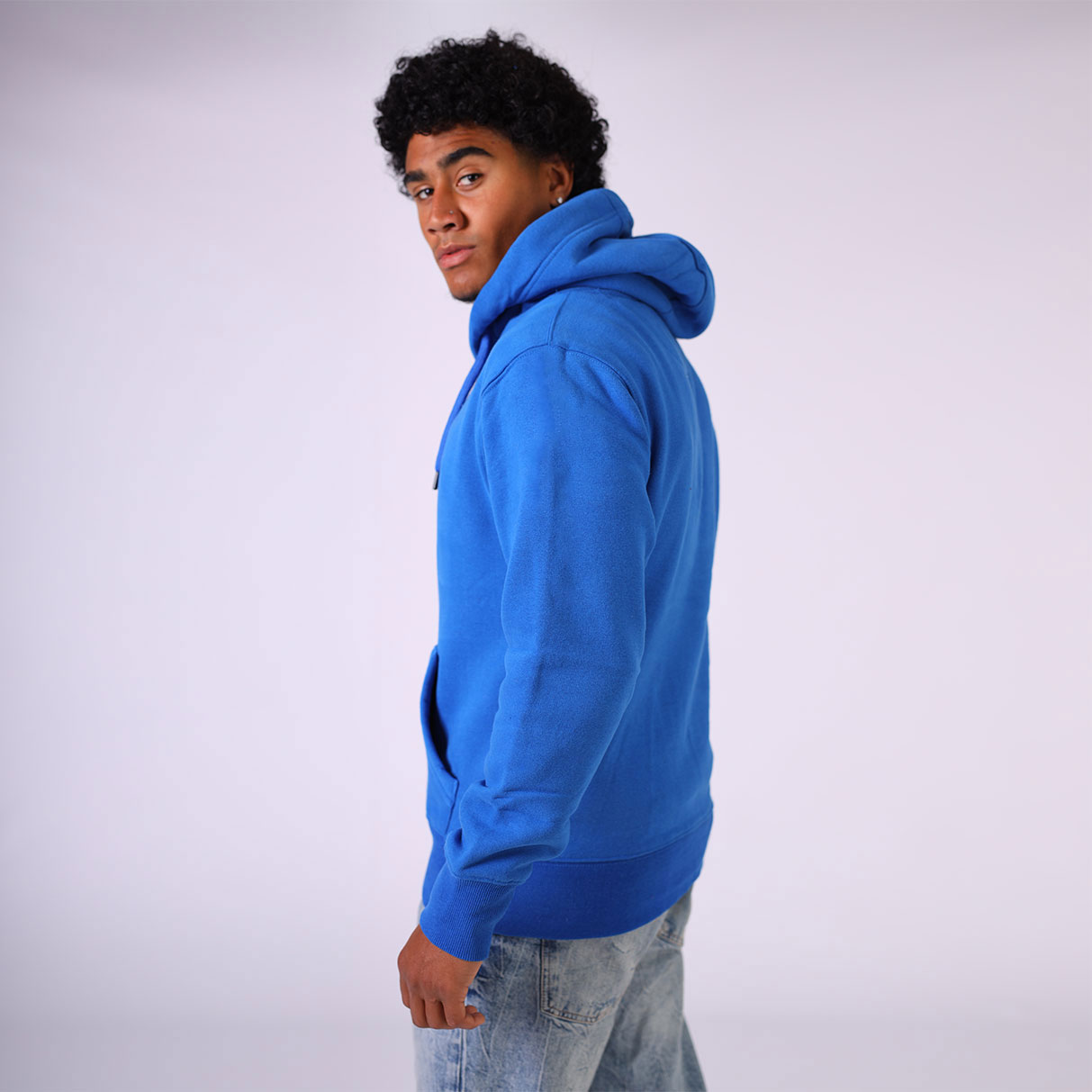 Orion Premium Hoodie view 3