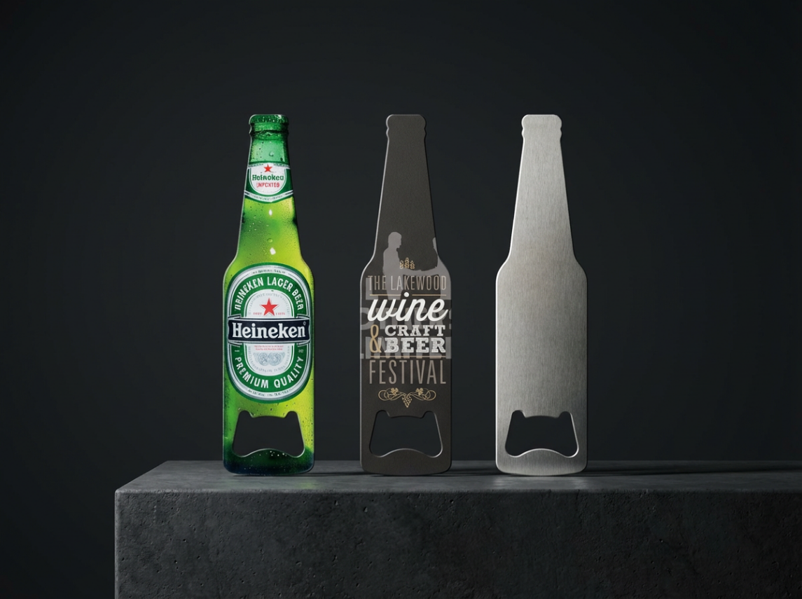 Bottle Bar Blade