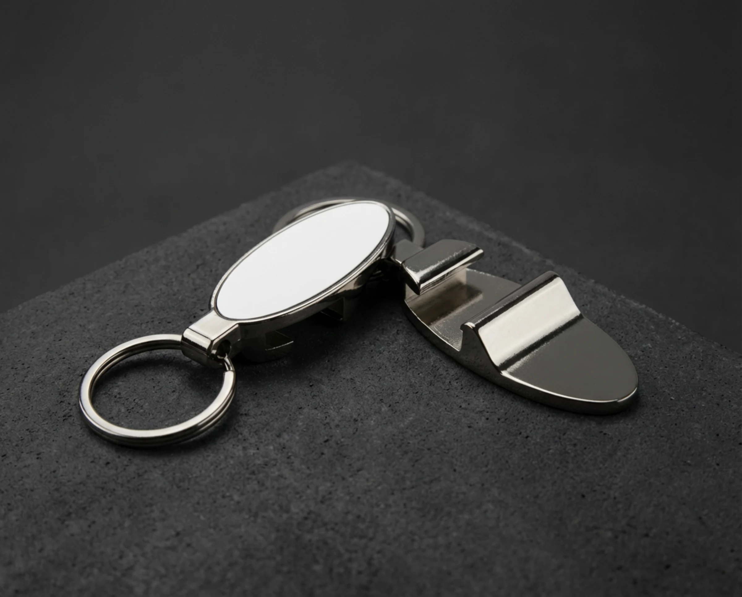 Bottle Opener Keyring