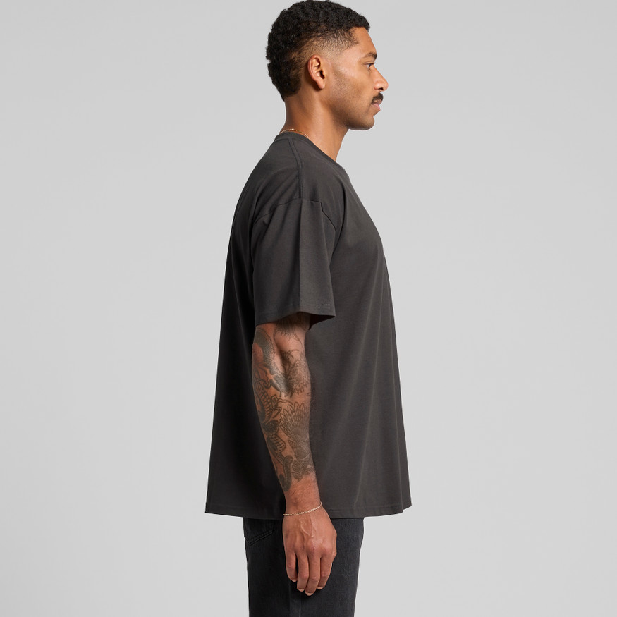 AS Colour Oversized Tee view 3