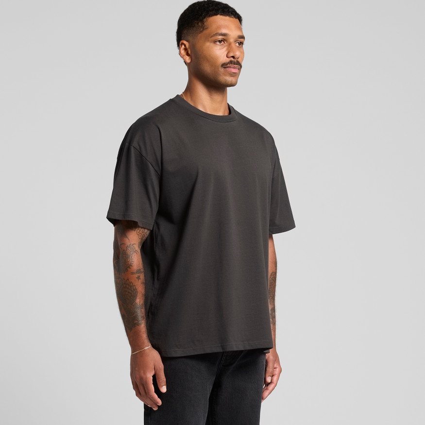 AS Colour Oversized Tee view 4