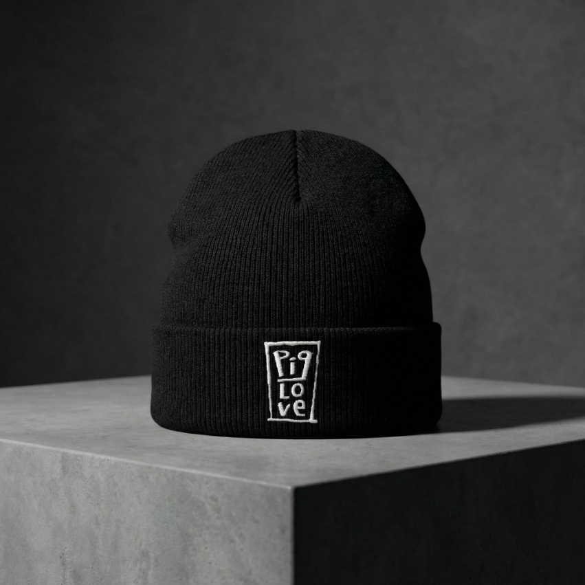 Cuffed Beanie