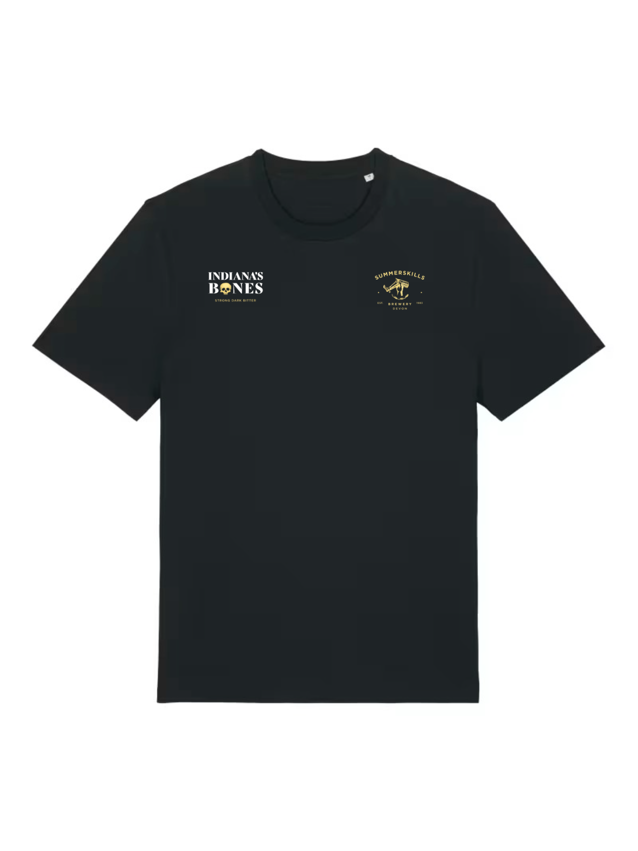 Indiana's Bones Tee